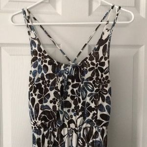 Loft maxi dress